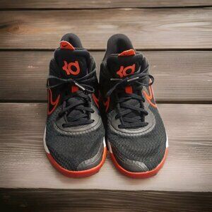 Size 10.5 - Nike KD Trey 5 IX Bred Air Zoom Nike Renew CW3400-001 Kevin Durant